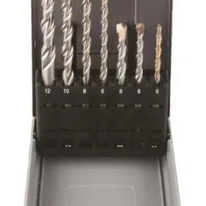 Snabb frakt Borrsats